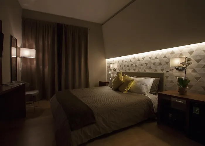 Ng Guest House Roma San Pietro
