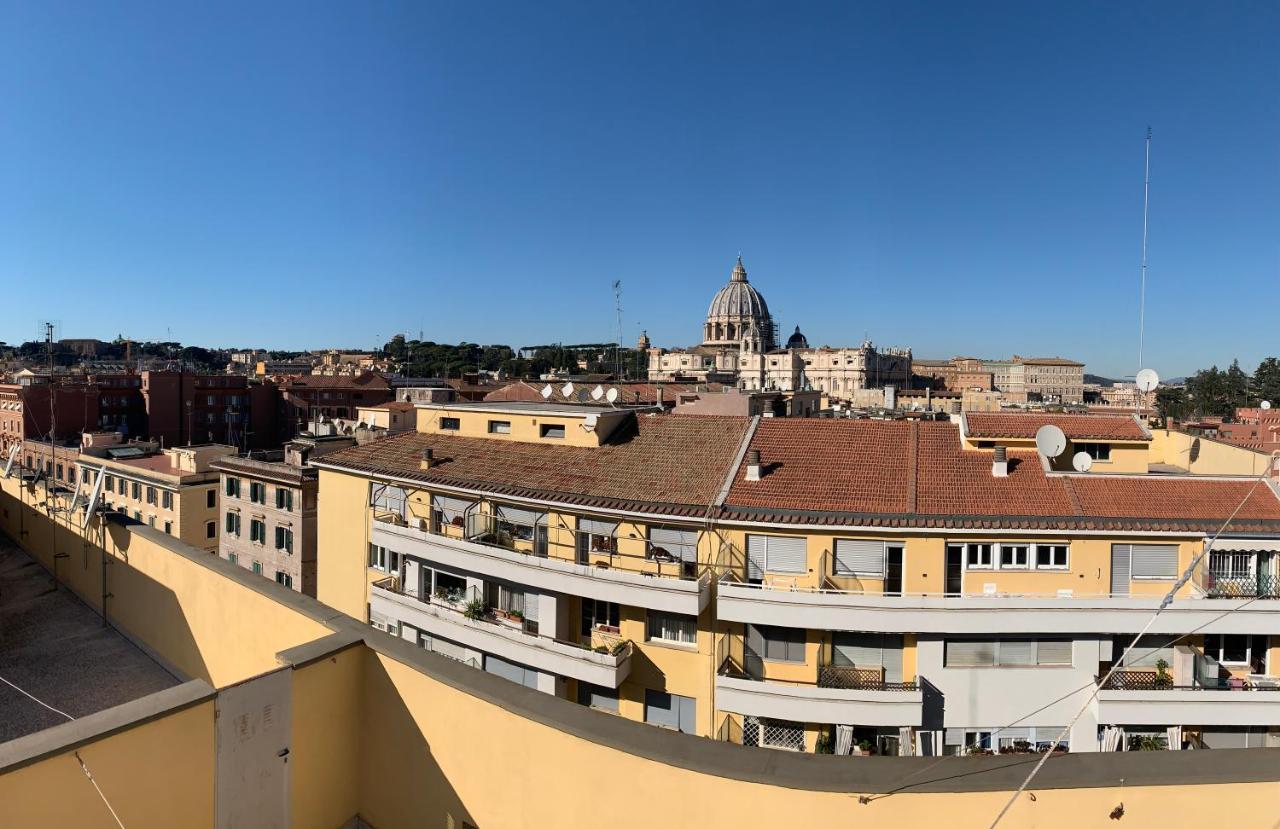 Bed & Breakfast Ng San Pietro Roma